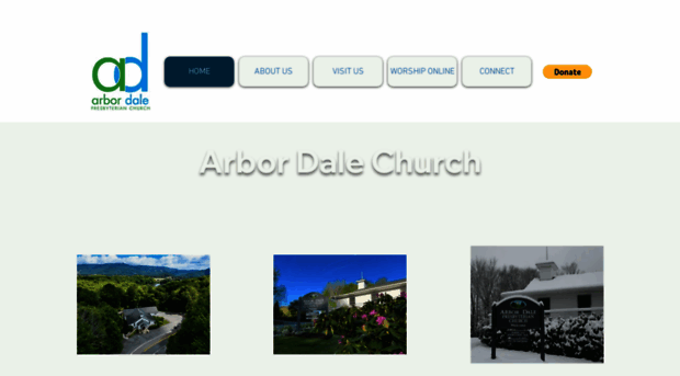 arbordalechurch.org