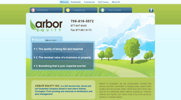 arborequityinc.com