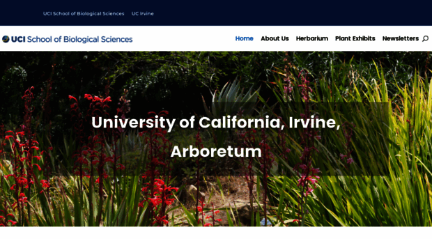 arboretum.bio.uci.edu