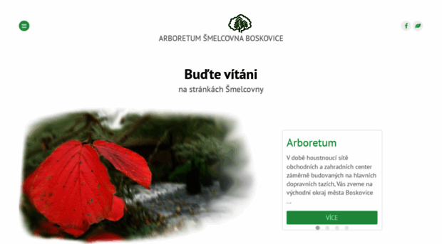 arboretum.cz