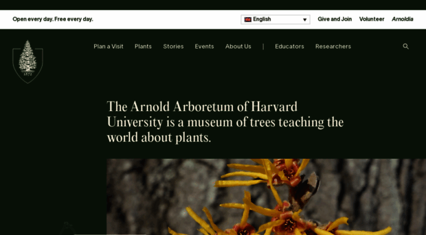arboretum.harvard.edu