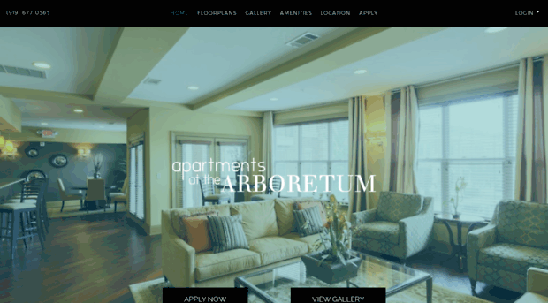 arboretumapartments.com