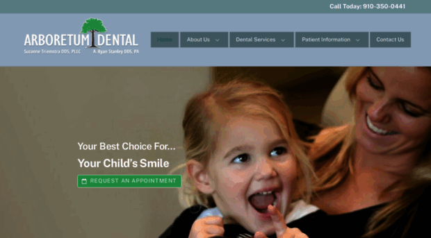 arboretumdental.com