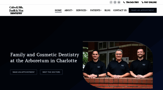 arboretumdentist.com