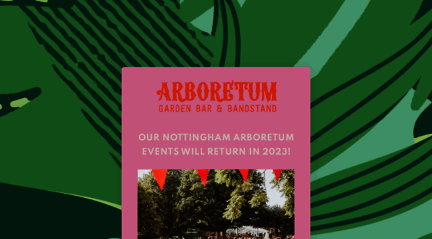 arboretumnottingham.com