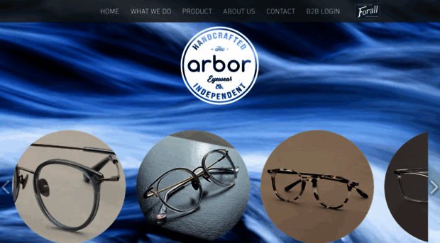 arboreyewear.com