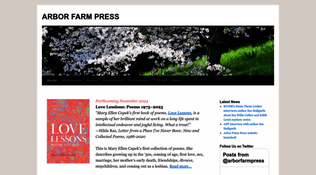 arborfarmpress.com