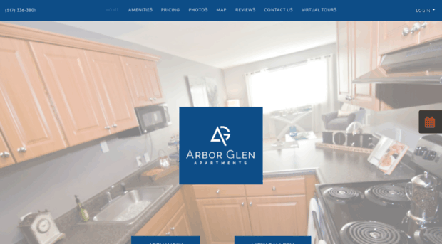 arborglenapartments.com