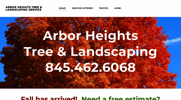 arborheightstree.com