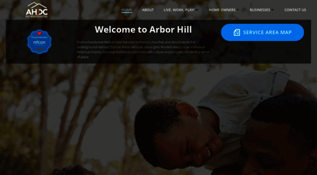 arborhilldc.org