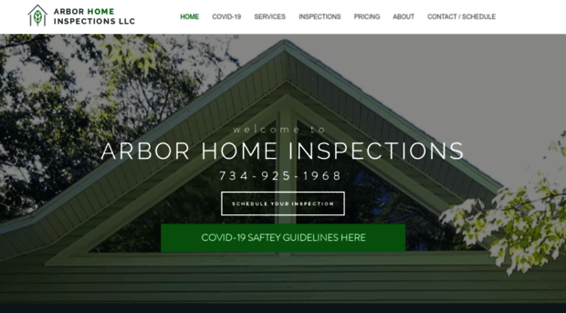 arborhomeinspections.com