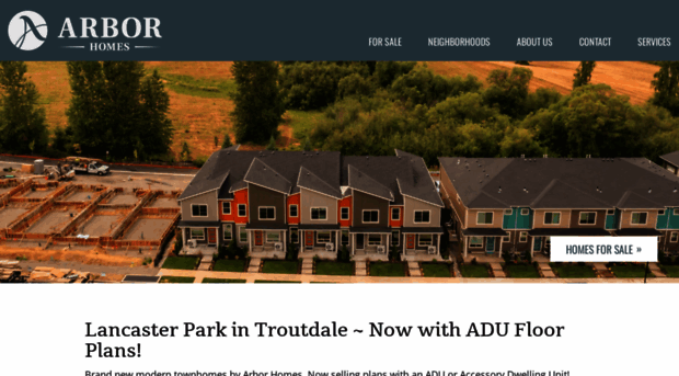 arborhomes.com