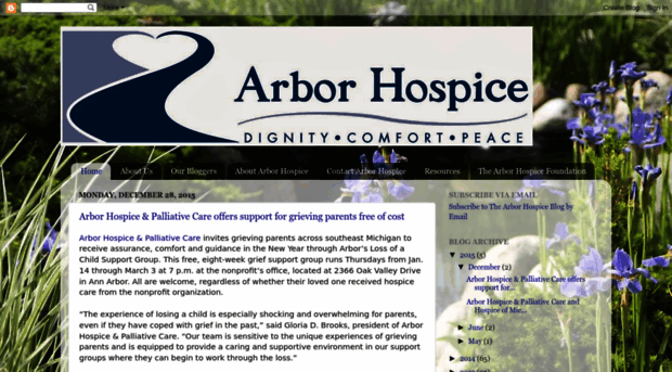 arborhospice.blogspot.com