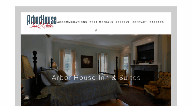 arborhouseinn.com