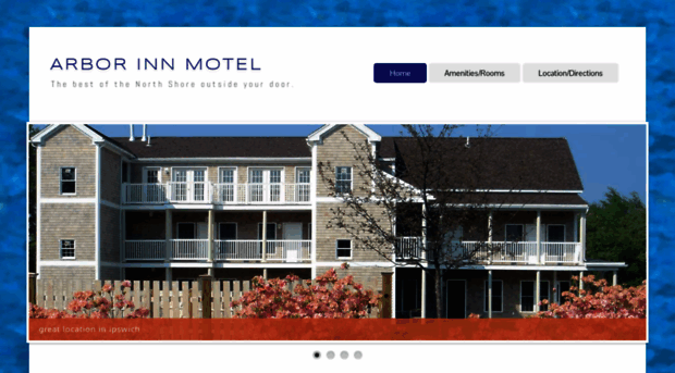 arborinnmotel.com