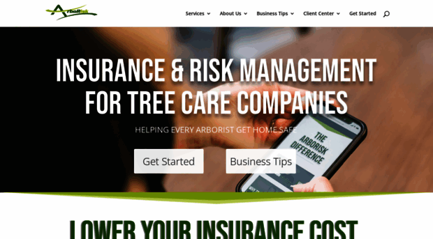 arboriskinsurance.com