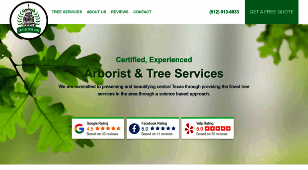 arboristaustin.com