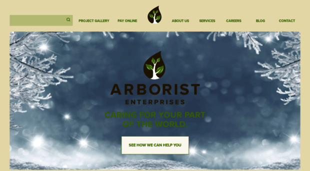 arboristenterprises.com