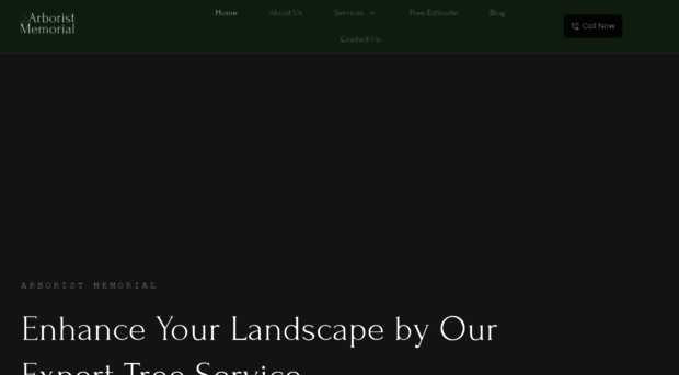 arboristmemorial.com