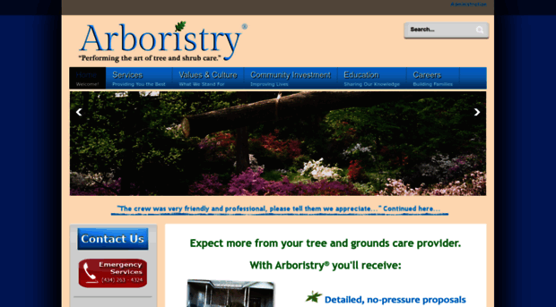 arboristry.com