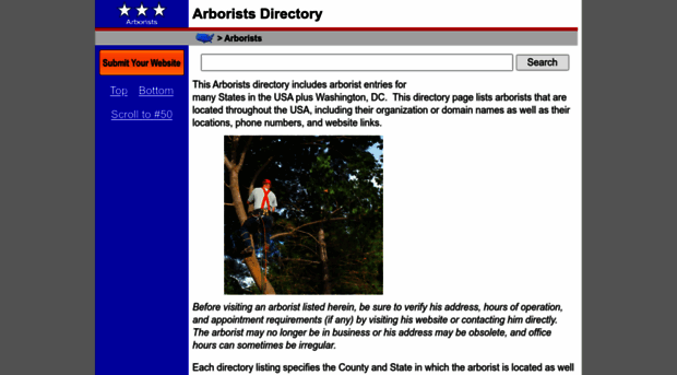 arborists.regionaldirectory.us