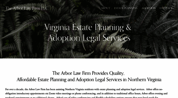 arborlawfirm.com