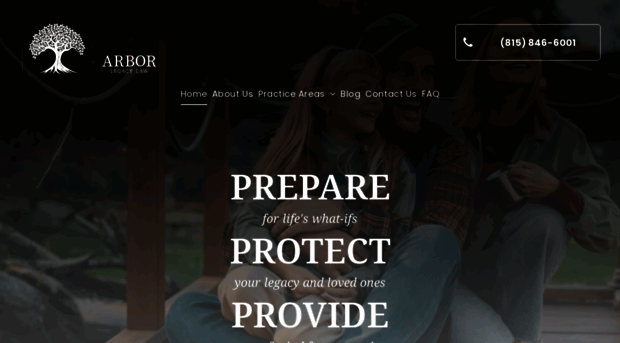 arborlegacylaw.com