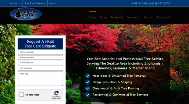 arbormagic.com