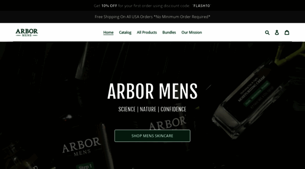 arbormens.com