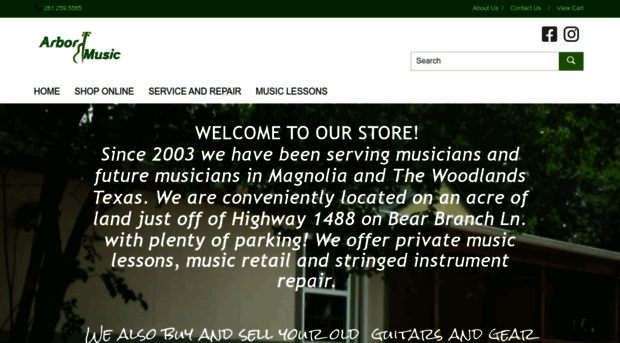 arbormusic.com