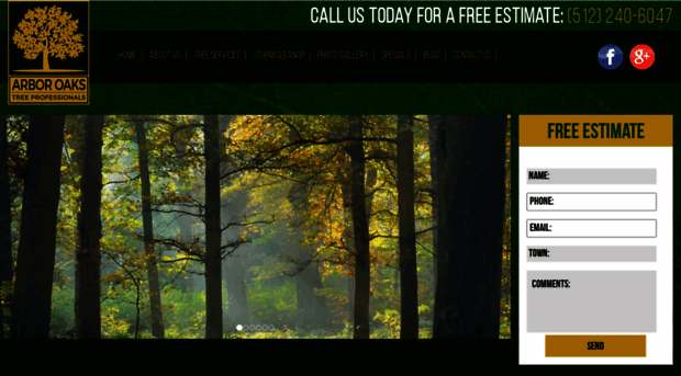 arboroakstreepros.com