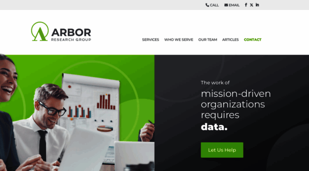 arborresearchgroup.org