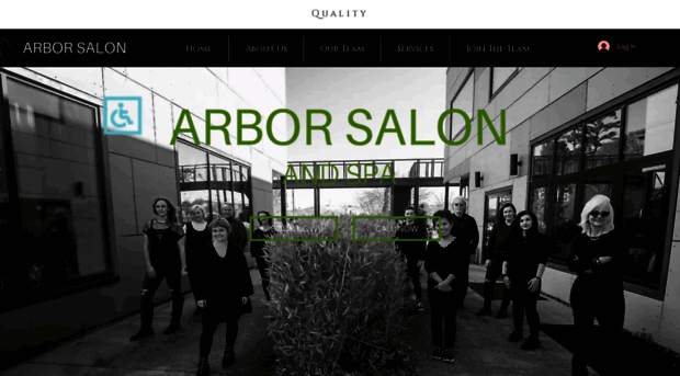 arborsalonandspa.com