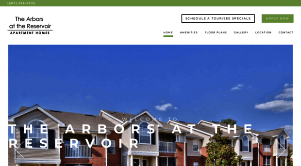 arborsatthereservoir.com