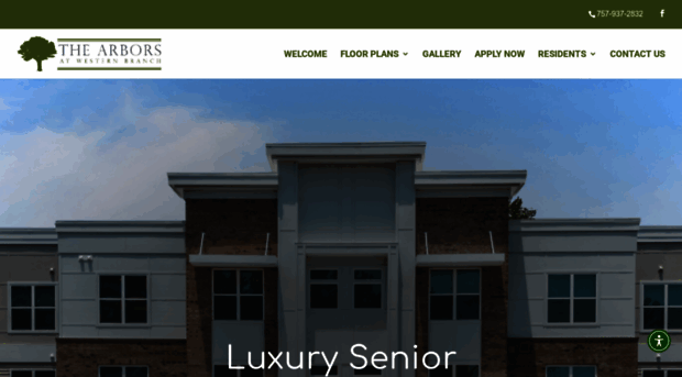 arborsatwesternbranch.com