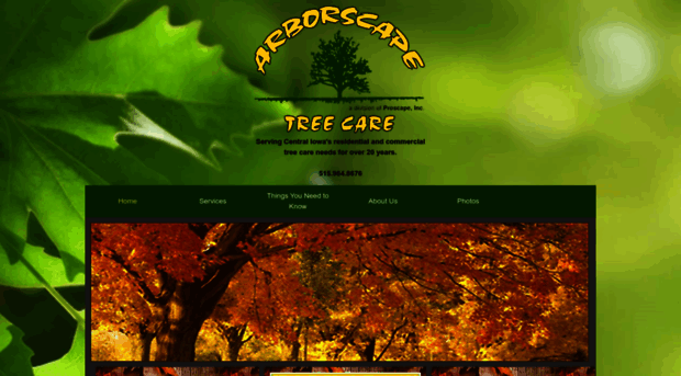 arborscapetreecarepros.com