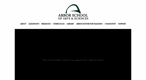 arborschool.org