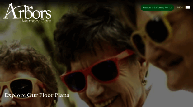 arborsmemorycare.com