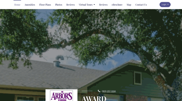 arborsofcorsicana411.com