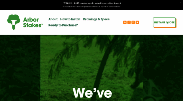 arborstakes.com