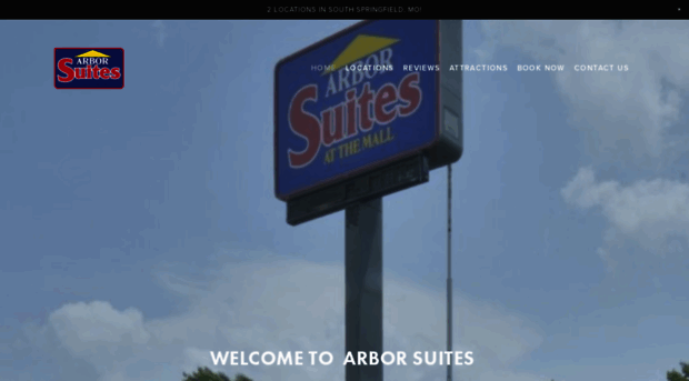 arborsuiteshotels.com