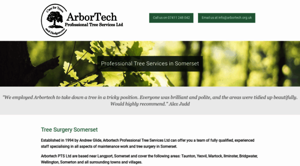 arbortech.org.uk