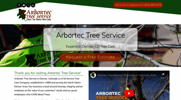 arbortectree.com