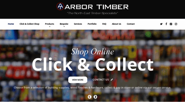 arbortimber.co.uk