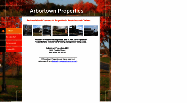 arbortownproperties.com