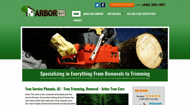 arbortreeremovalphoenix.com