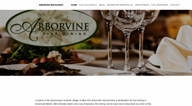 arborvine.com