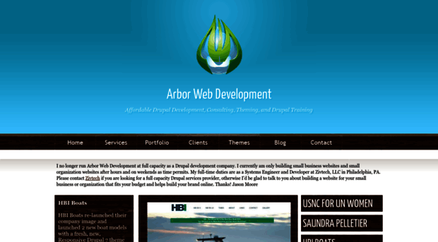 arborwebdev.com