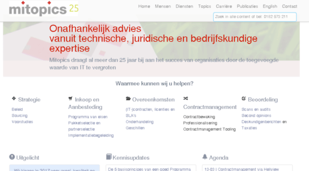 arbotopics.nl