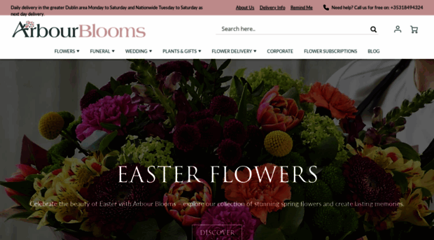 arbourblooms.ie